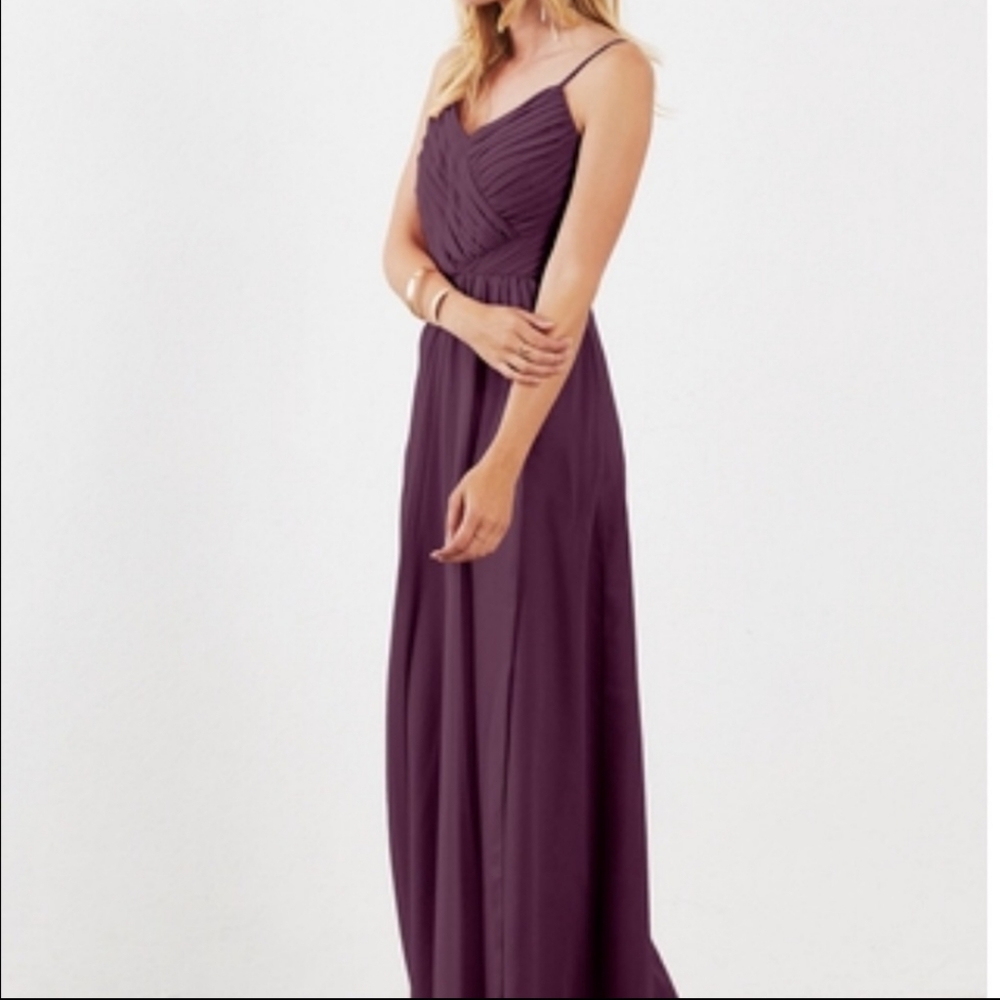 Dove & Dahlia Camille Weddington Way Dress Size 8